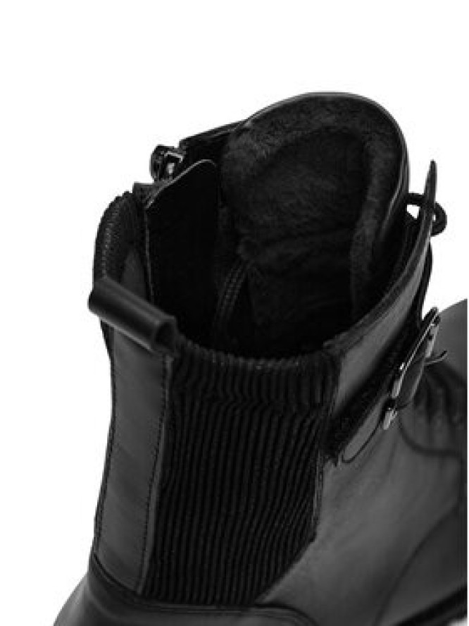 Remonte Trzewiki D8664-00 Czarny