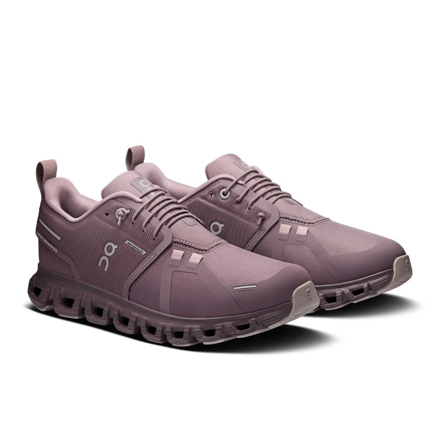 On Cloud 6 Waterproof Women Gobi | Gobi Sneakersy damskie