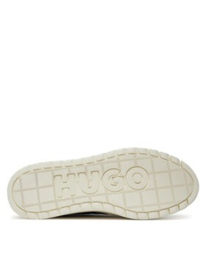 HUGO Sneakersy Lyssa 50548178 Czarny