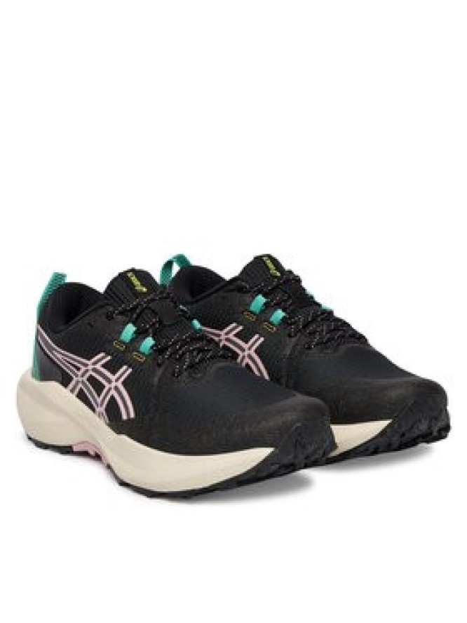 Asics Buty do biegania Gel-Venture 11 1012B933 Czarny