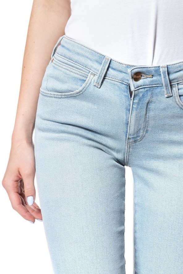 WRANGLER SKINNY FORGET ME NOT W28KTX289 SAMPLE 112128340
