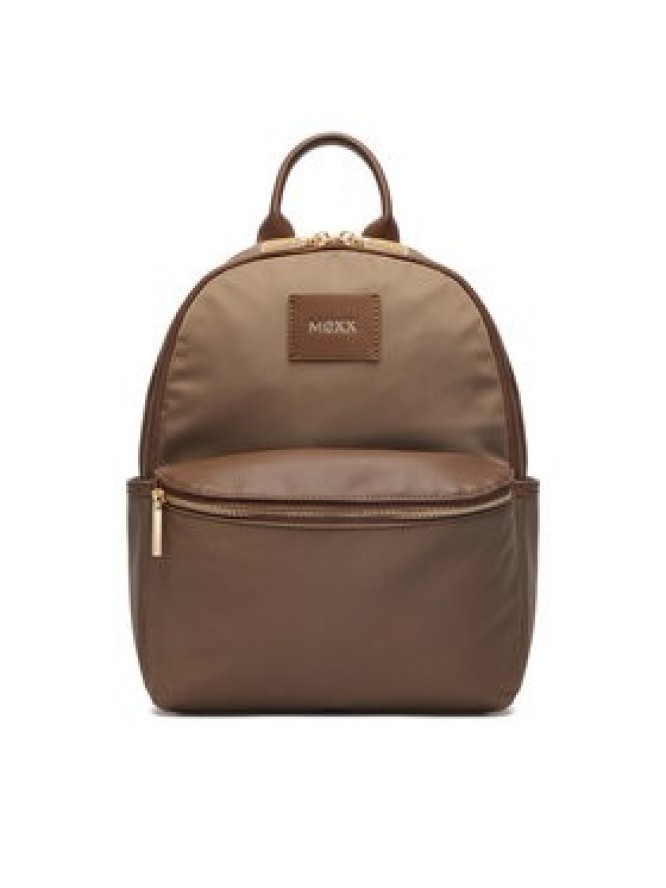 MEXX Plecak CEO-MEXX-L-004-10 Brązowy jasny