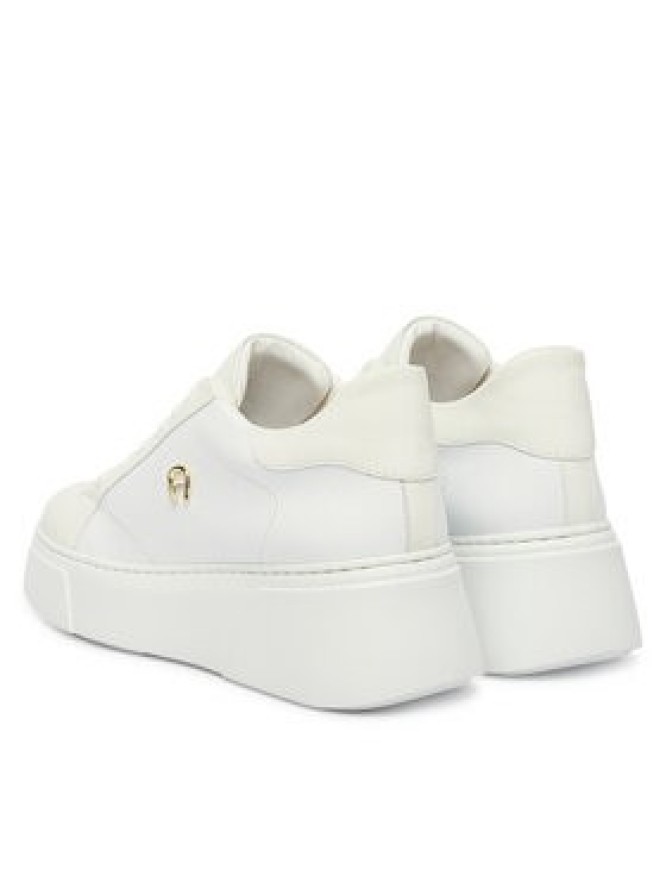 Aigner Sneakersy 1252570 Biały