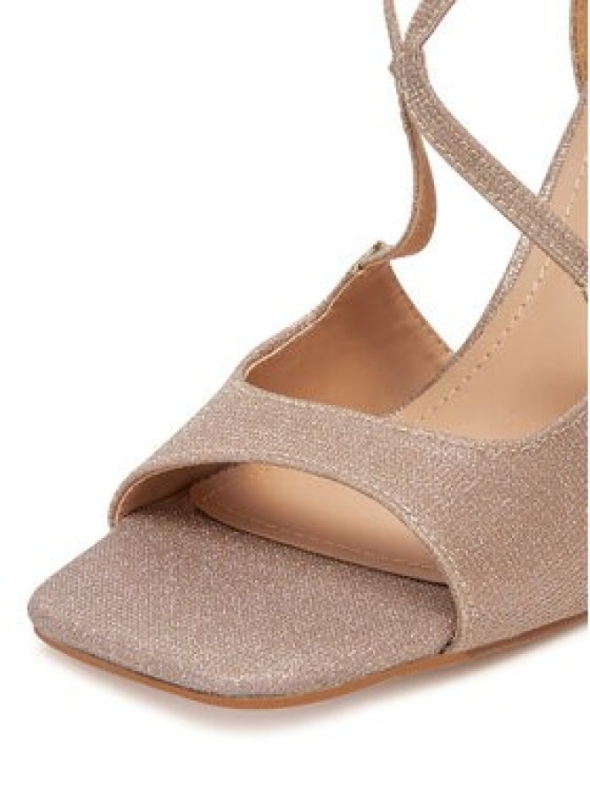 DeeZee Sandały F2158-2 Różowy