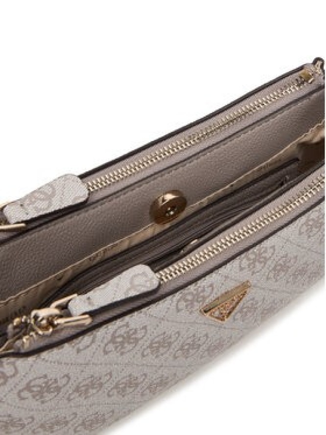 Guess Torebka Noelle II Mini HWBG96 72730 Beżowy
