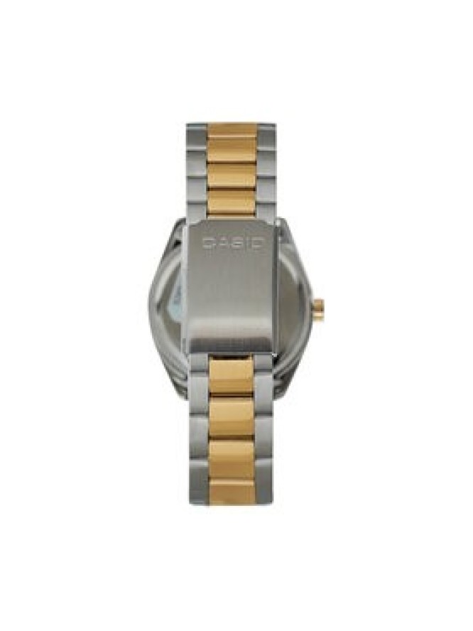 Casio Zegarek LTP-1302PSG-7AVEG Srebrny