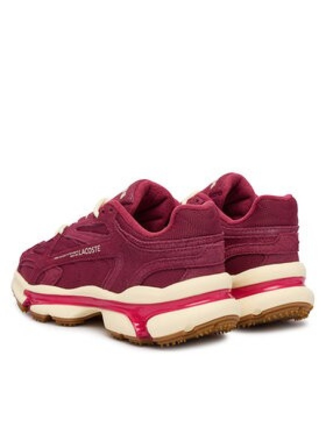 Lacoste Sneakersy 52SFA0135 Różowy