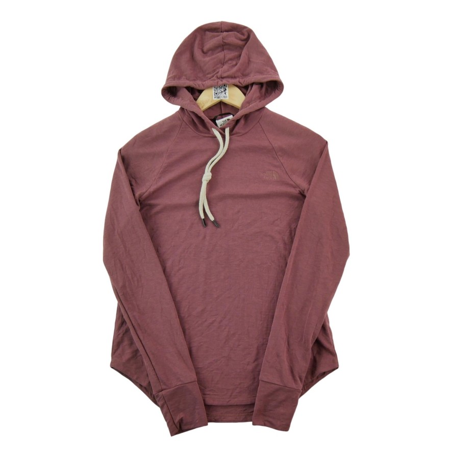 Second life - The North Face bluza damska z kapturem - Stan dobry