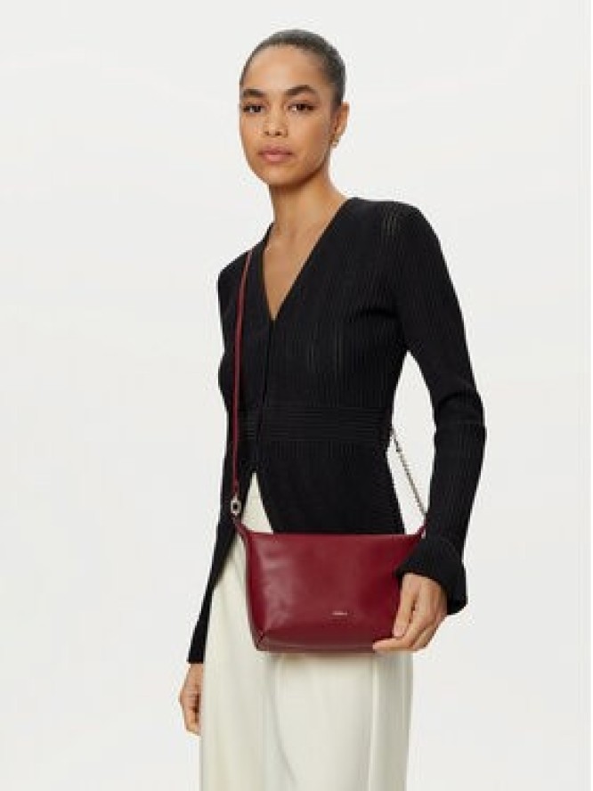 Furla Torebka WE00662 BX3104 CGQ00 Bordowy