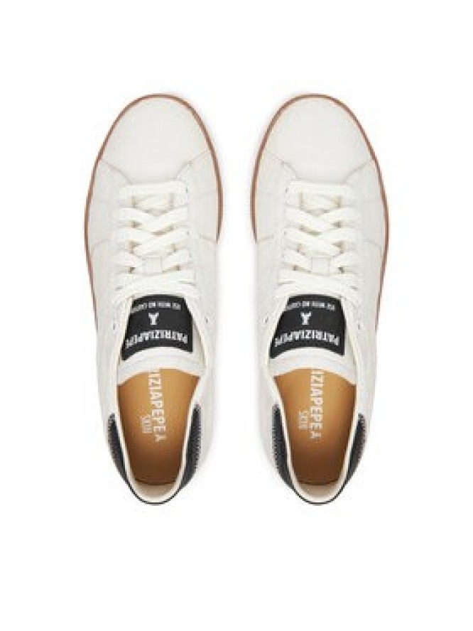 Patrizia Pepe Sneakersy 8Z0112/L150-FG37 Biały