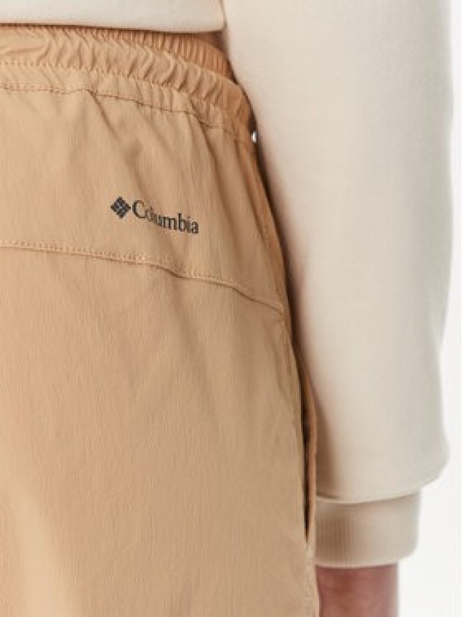 Columbia Spodnie outdoor Boundless Trek™ 2073011 Beżowy Relaxed Fit