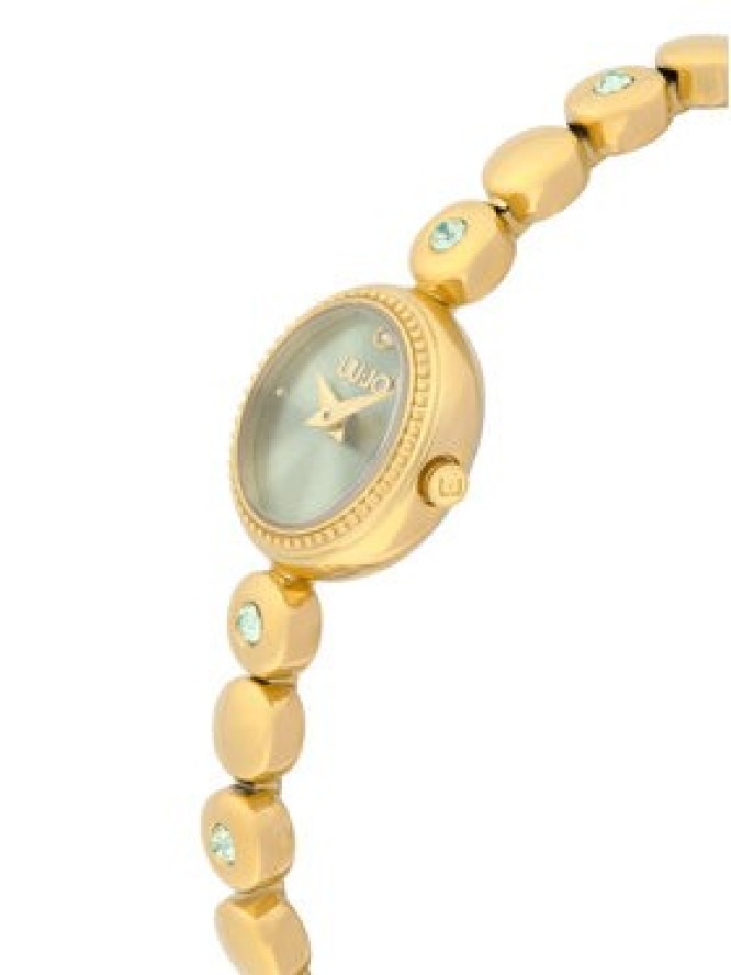 Liu Jo Zegarek TLJ2507 Złoty