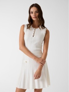 Guess Top 183317 Beżowy Classic Fit