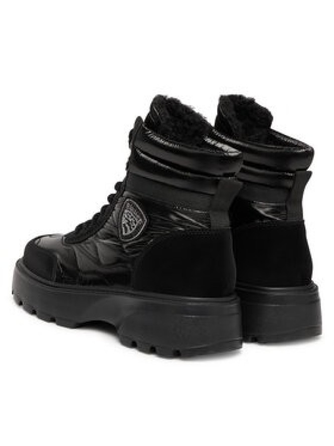 Blauer Trapery F5BLANCA03/NYP Czarny