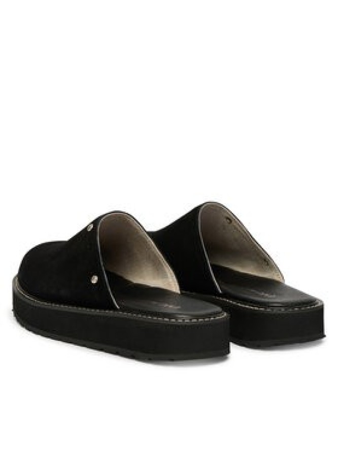 EMU Australia Klapki Maroo W13285 Czarny