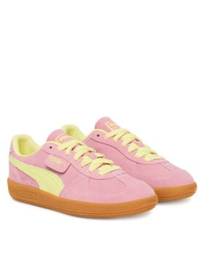 Puma Sneakersy Palermo 396463 64 Różowy