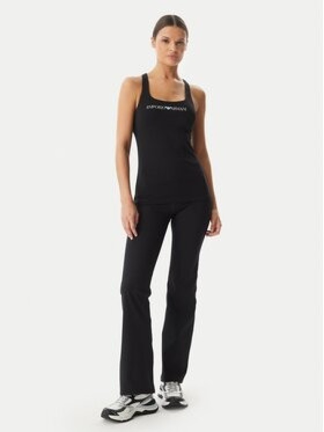 Emporio Armani Underwear Top EW002903 AF19026 UC001 Czarny Slim Fit