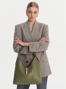 Furla Torebka Goccia M WB01499 BX3104 KH 4555S Zielony