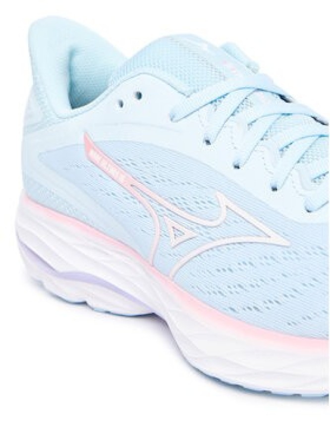 Mizuno Buty do biegania Wave Ultima 16 J1GD2518 Biały