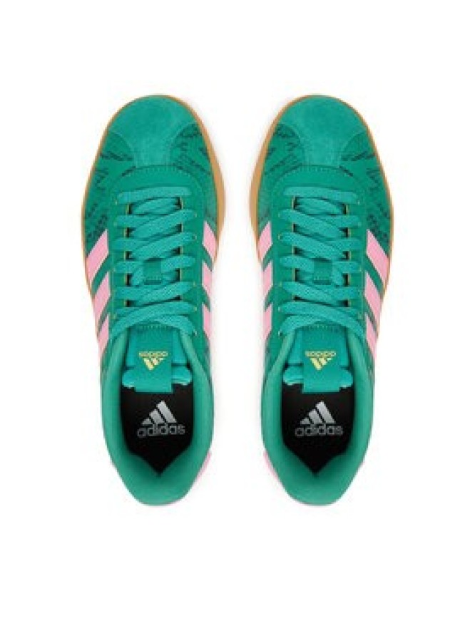 adidas Sneakersy VL Court 3.0 JR8668 Zielony