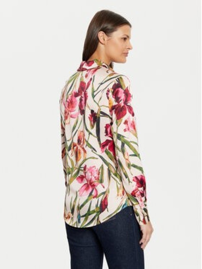 Marciano Guess Koszula 5RGH30 7282A Kolorowy Regular Fit