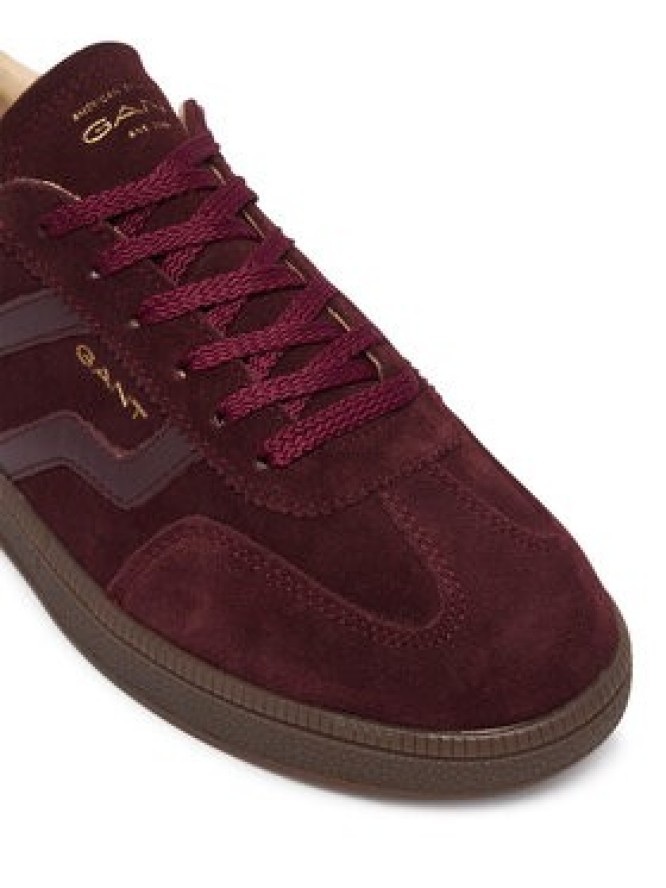 Gant Sneakersy 33533345 Bordowy