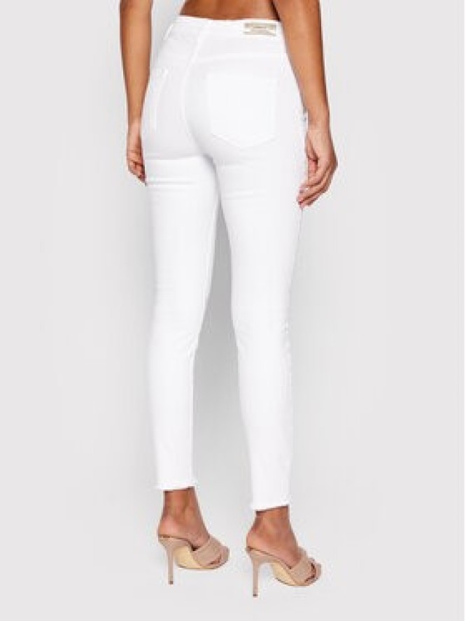 ONLY Jeansy Blush 15155438 Biały Skinny Fit