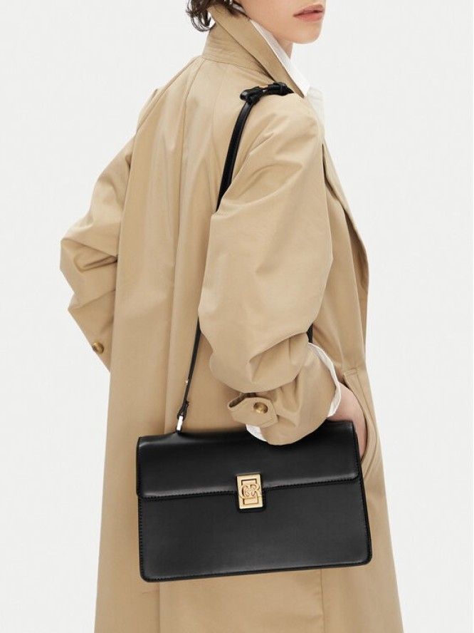 Gino Rossi Torebka CEO-MELIHA-KQ401 Czarny