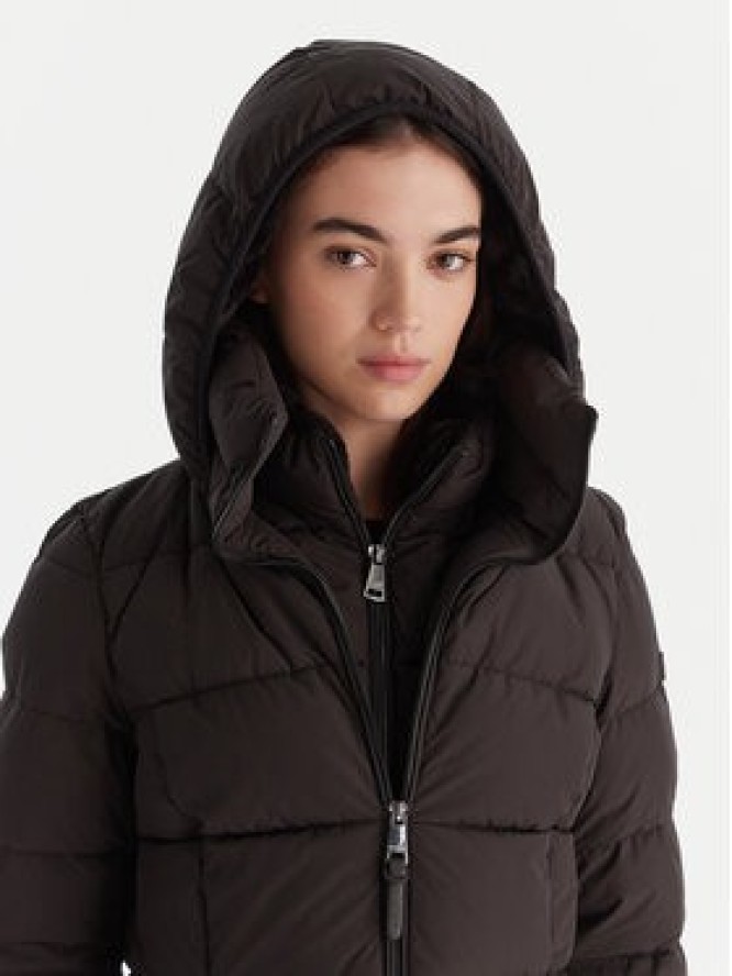 DKNY Kurtka zimowa DLEMPU97 Czarny Regular Fit