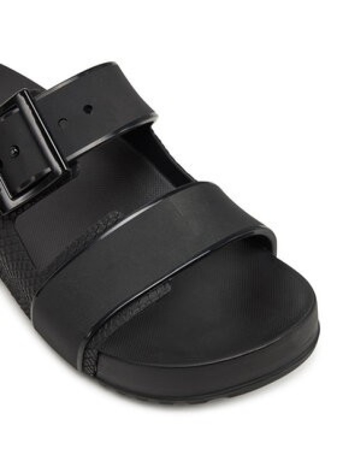 Melissa Klapki Melissa Cozy Connection Slide Ad M 35832 Czarny