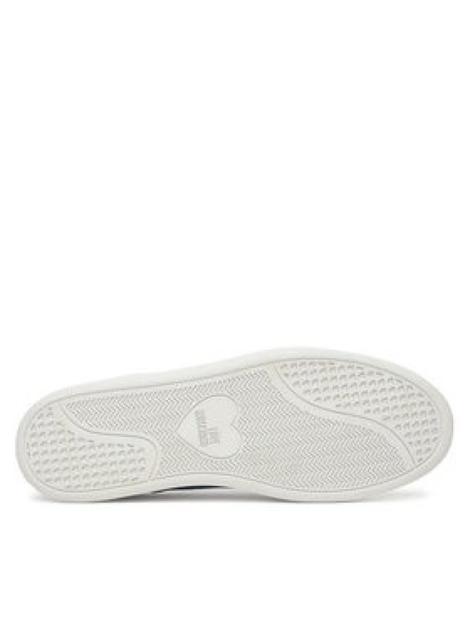 LOVE MOSCHINO Sneakersy JA15142G1OJO5700 Niebieski