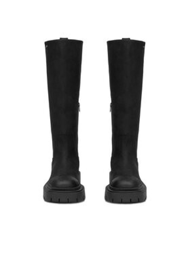 G-Star Raw Kozaki CEO-WI34-JOSIA-01 Czarny