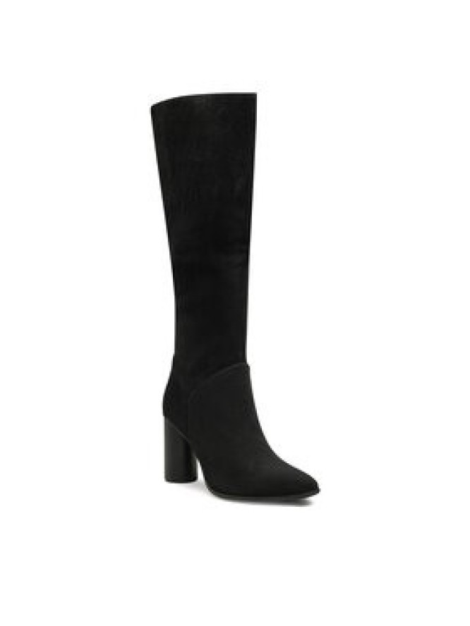 Jenny Fairy Kozaki LS5784-02 Czarny