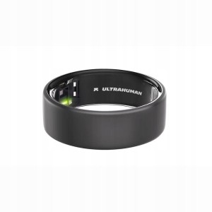 Smart ring Ultrahuman Ring Air inteligentny pierścień Matte Grey - rozmiar 13
