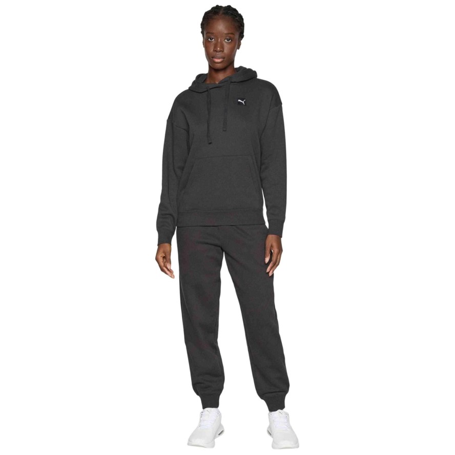 Dres Loungewear Rozmiar S Czarny - 689346-01