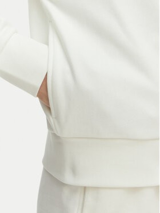 Lacoste Bluza SF0040 Écru Relaxed Fit