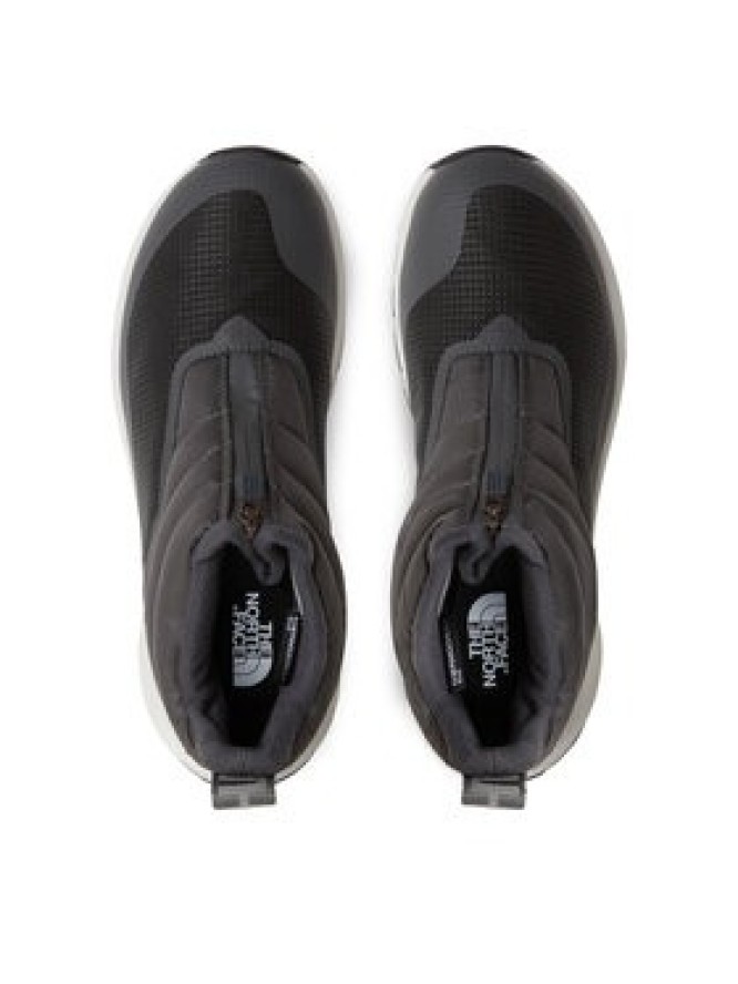 The North Face Śniegowce Thermoball Progressive Zip II Wp NF0A5LWFCIH1 Szary