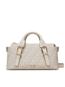 TOUS Torebka Bowling Tous Buckles Silhouette 2002201501 Beżowy
