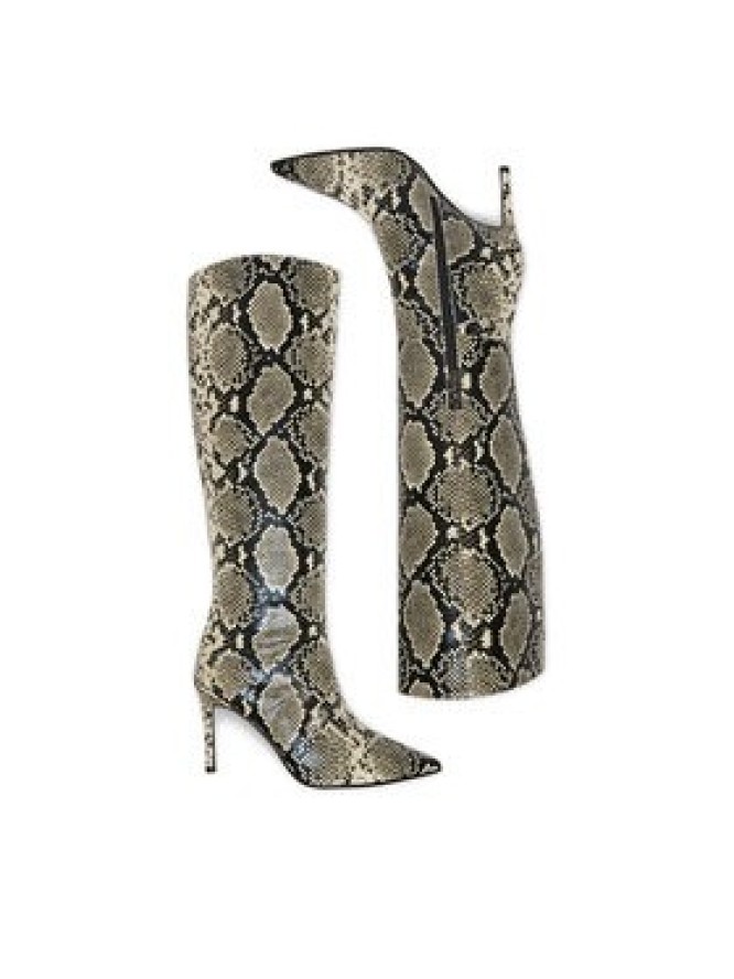 Eva Minge Kozaki EO-DIANA-GLC6303-16-361-1 Czarny