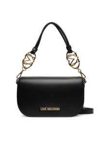 LOVE MOSCHINO Torebka JC4049PP1NLF0000 Czarny