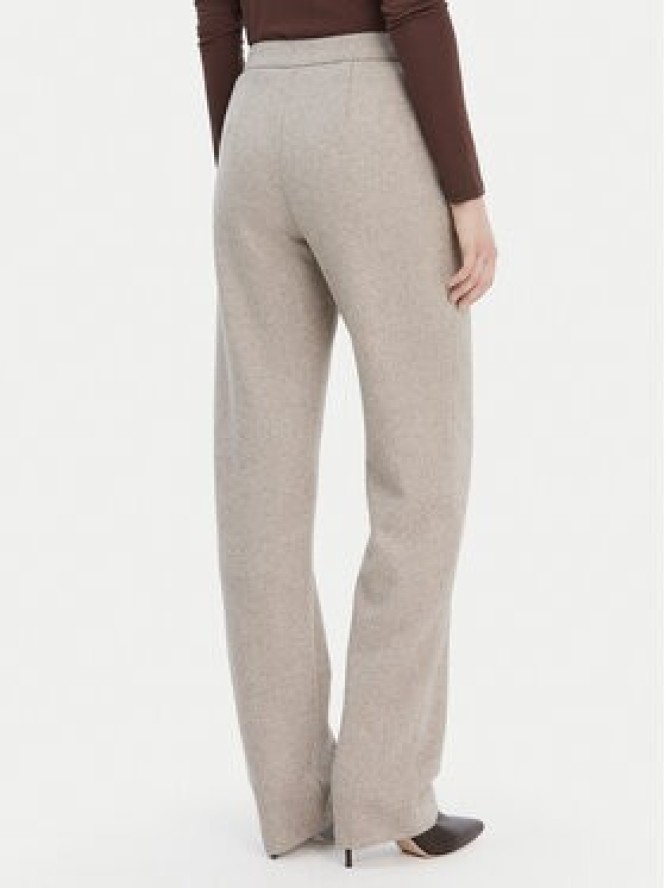 Armani Exchange Spodnie materiałowe XW000723 AF16146 M1088 Beżowy Regular Fit