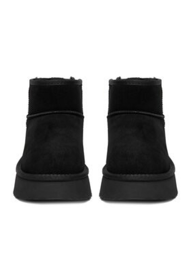 Badura Śniegowce EO-ANIKA-TS6302-01 Czarny