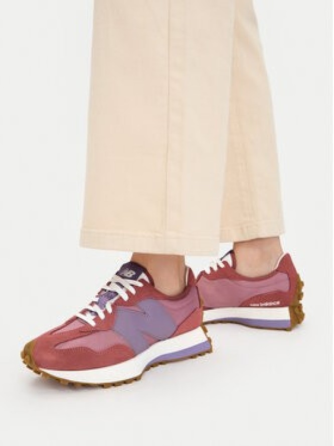 New Balance Sneakersy W3276YP Różowy