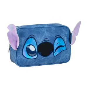 Torba podróżna Stitch Niebieski