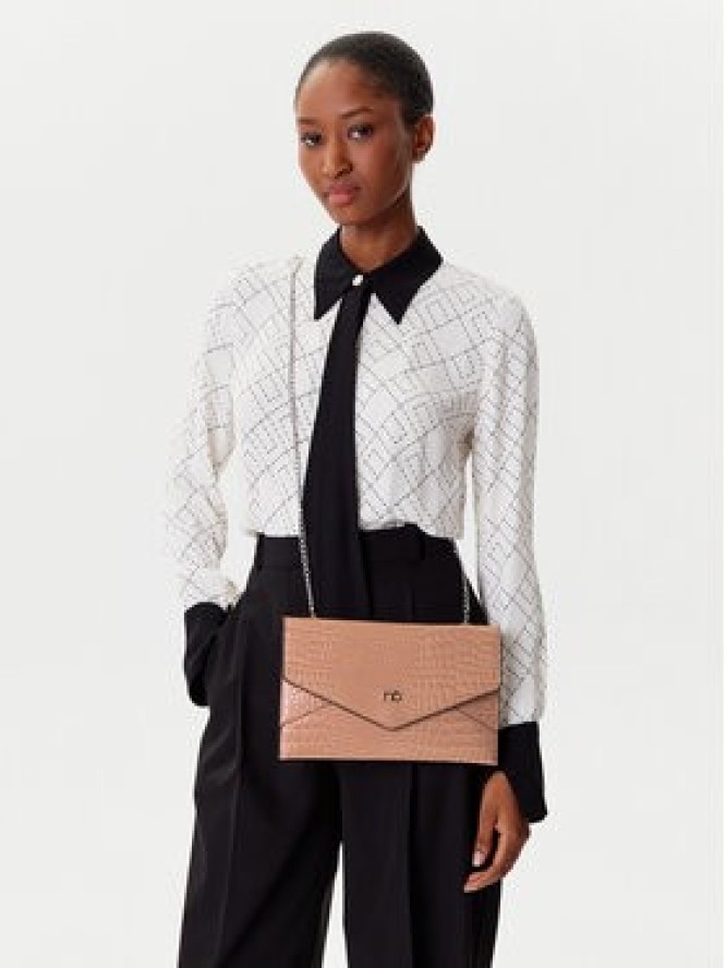 Nobo Torebka NBAG-P1530-CM04 Różowy