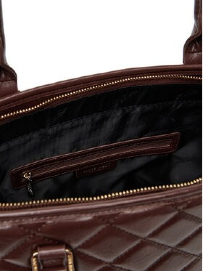 Nine West Torebka CEO-LINDA-LA374-4064 Brązowy