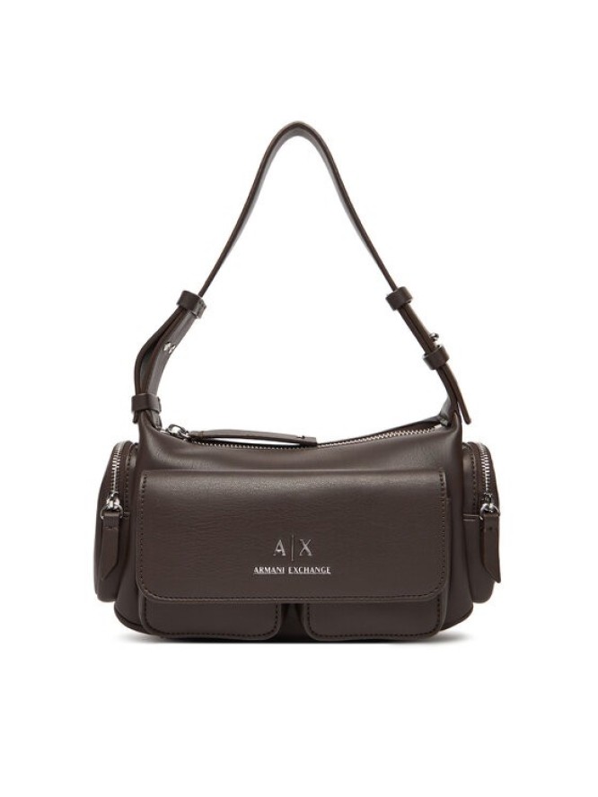 Armani Exchange Torebka XW000405 AF12589 U6304 Brązowy