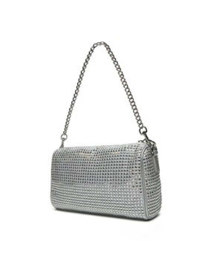 LOVE MOSCHINO Torebka JC4135PP1MLL196B Srebrny