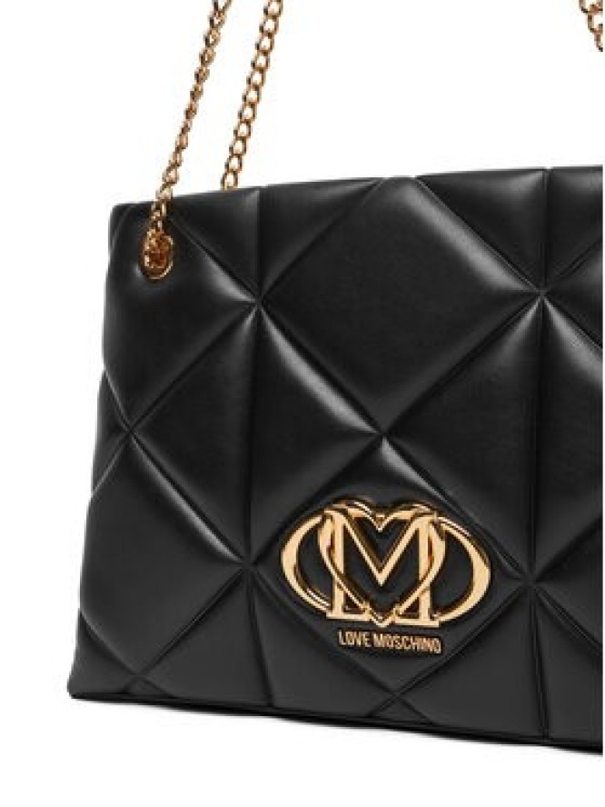 LOVE MOSCHINO Torebka JC4040PP0NLC0000 Czarny