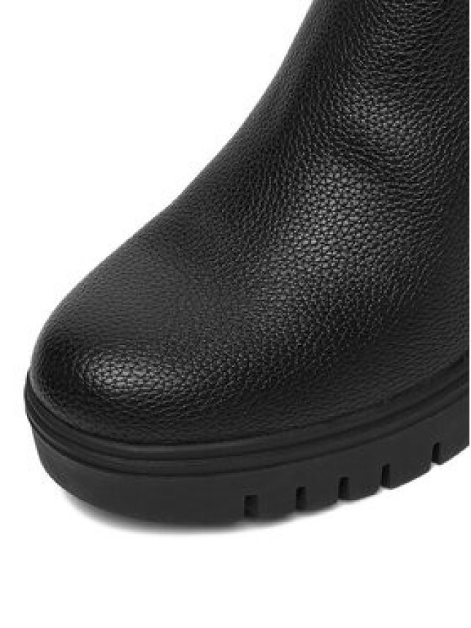 Clara Barson Botki CEO-LM25SH159-1 Czarny